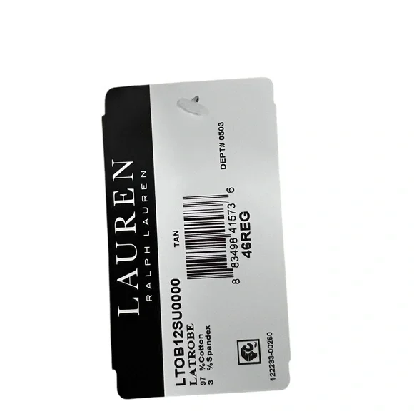 POLO RALPH LAUREN BALZER